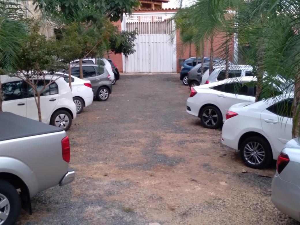 فندق Pouso D' Braga Pirenópolis المظهر الخارجي الصورة